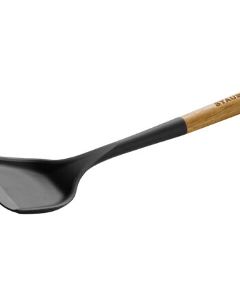Wokspade Sort 31cm