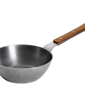 Woll Carbon Stål Sautepande ø20 Cm     Liter