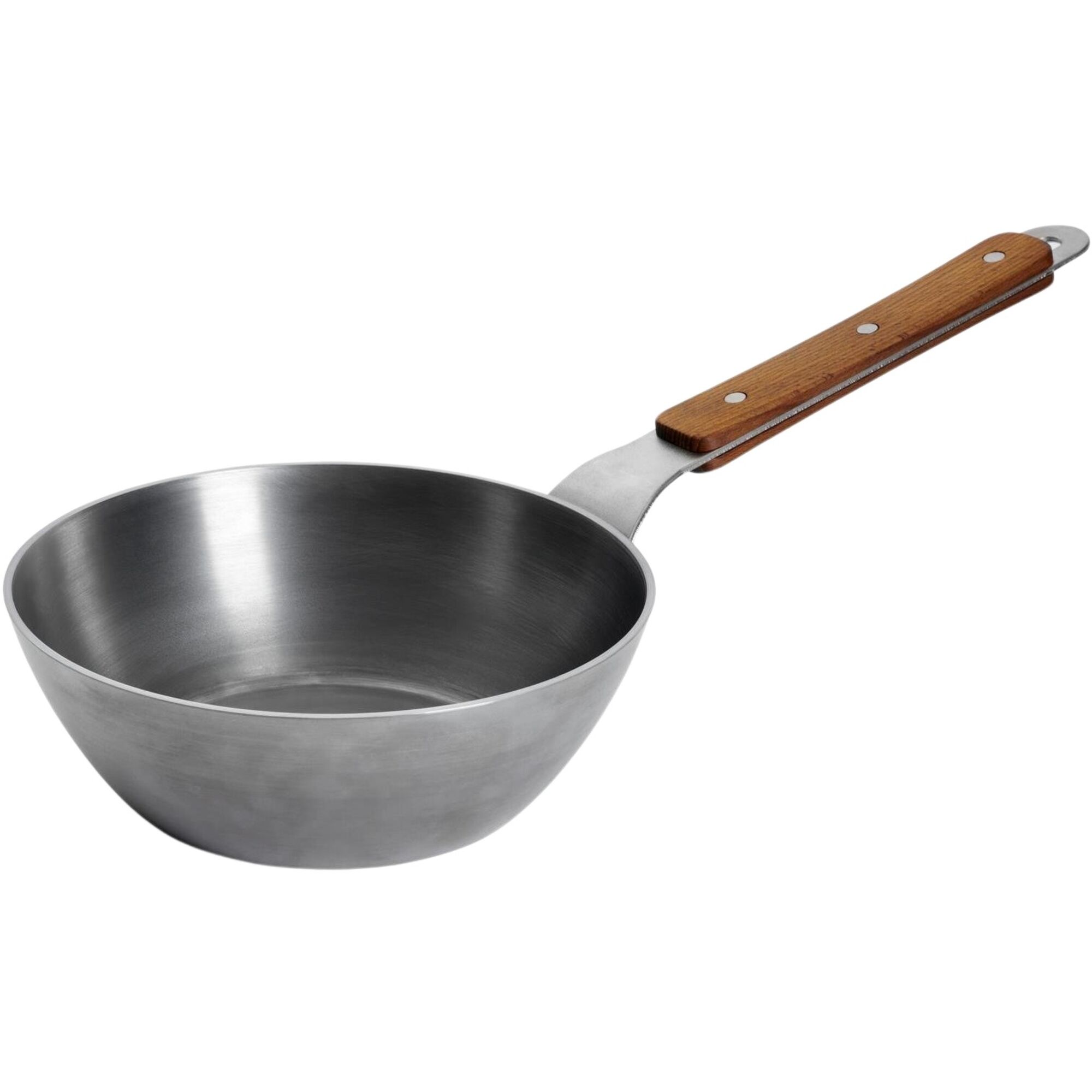 Woll Carbon Stål Sautepande ø20 Cm Liter