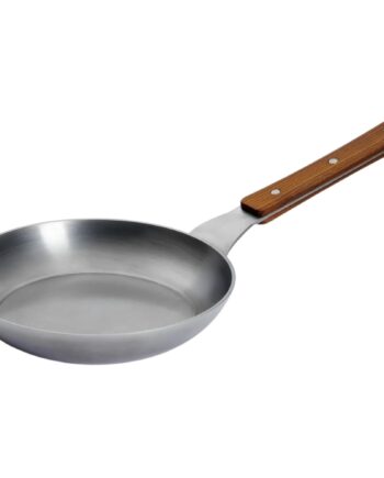 Woll Carbon Stål Stegepande ø20 Cm