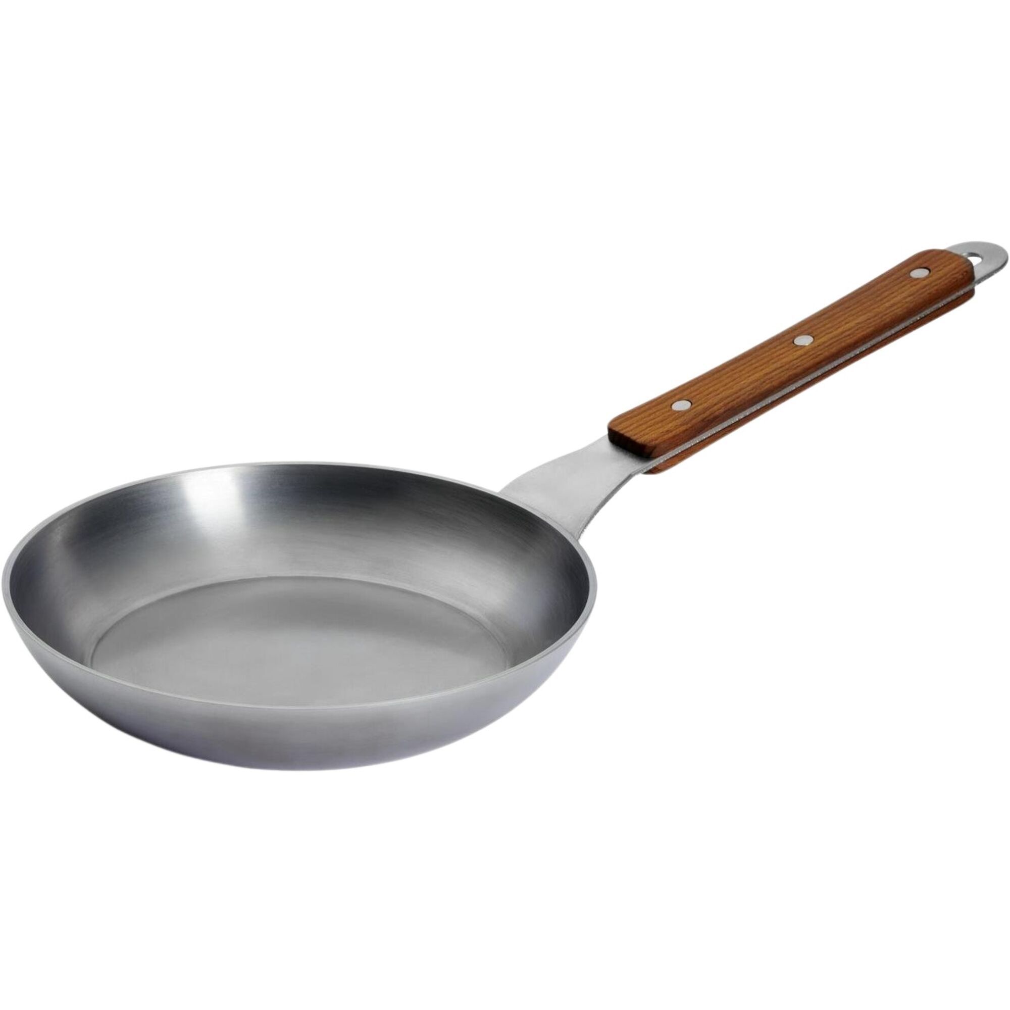 Woll Carbon Stål Stegepande ø20 Cm
