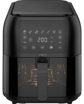 Slim Airfryer 8l Med Vindue