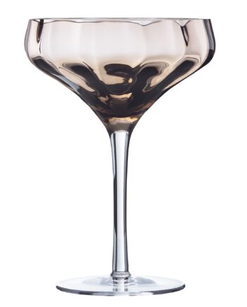 Xo Champagneskål 35 Cl  Topaz