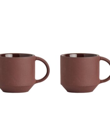 Yuka Espressokop  Dark  Pakke Med