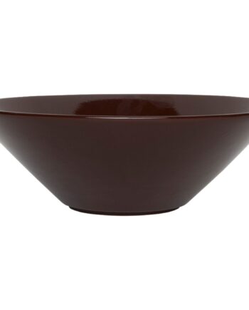 Yuka Skål Large ø28  Terracotta