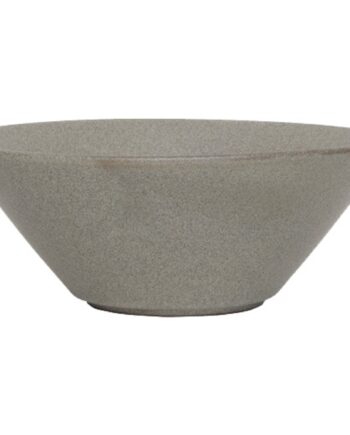 Yuka Skål Medium ø15  Sten