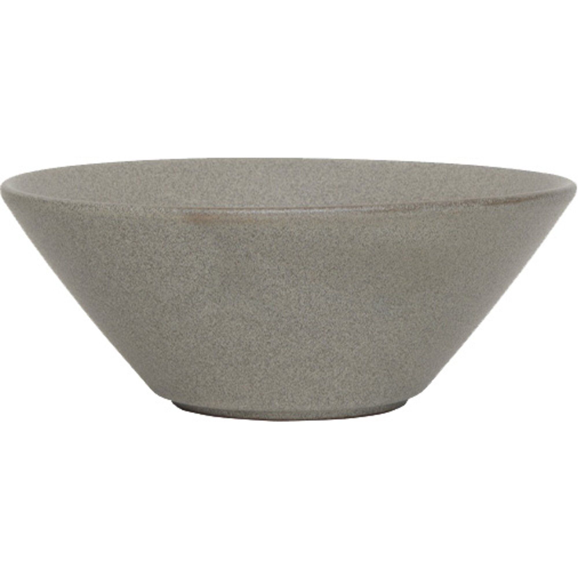 Yuka Skål Medium ø15 Sten