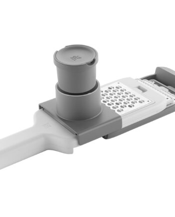 -cut Multirivejern  30 Cm  Grå
