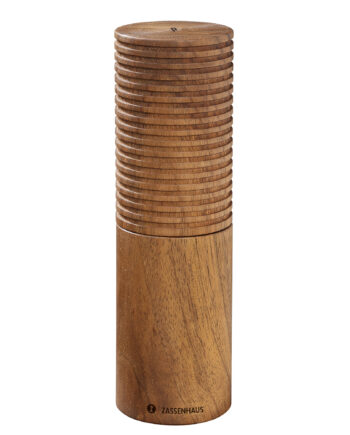 Zassenhaus Peberkværn 18 Cm  Valnød