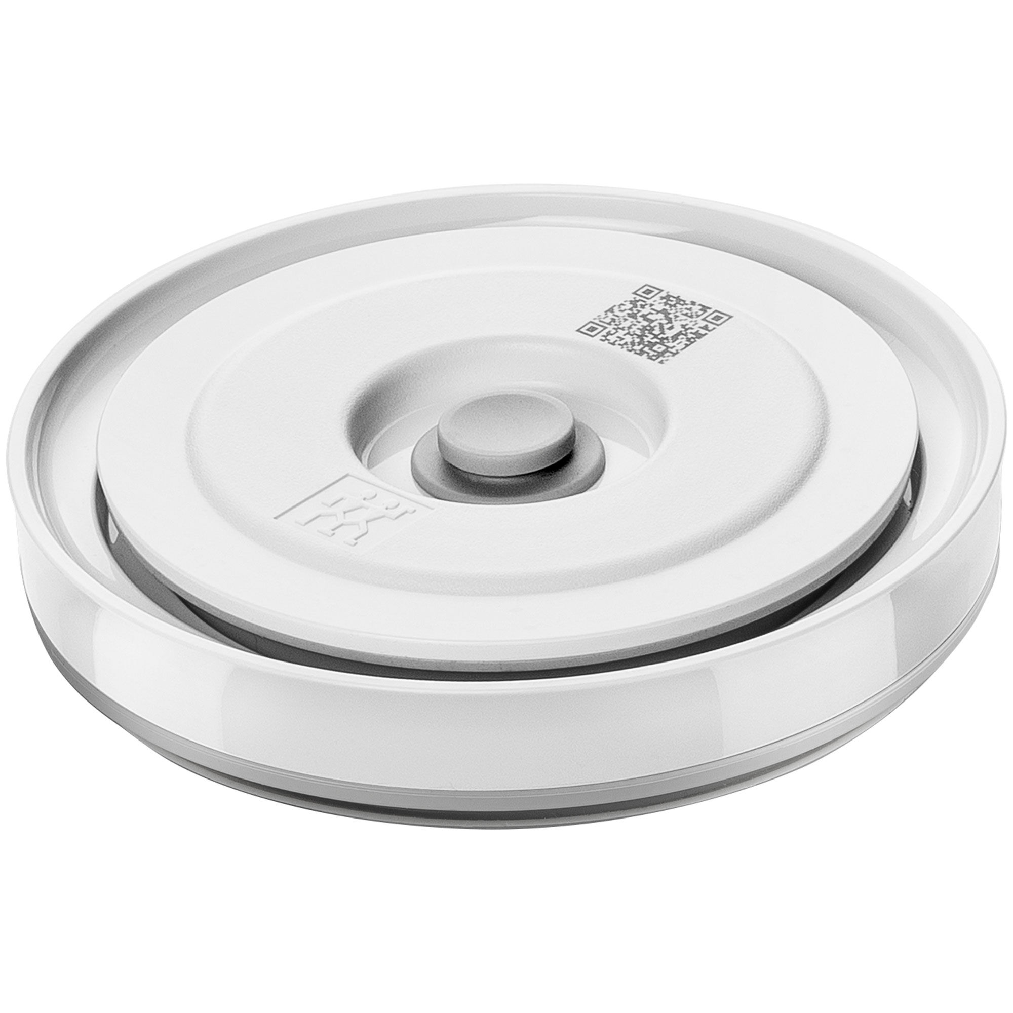Zwilling Fresh Save Vakuumlåg Small 12 Cm Hvid