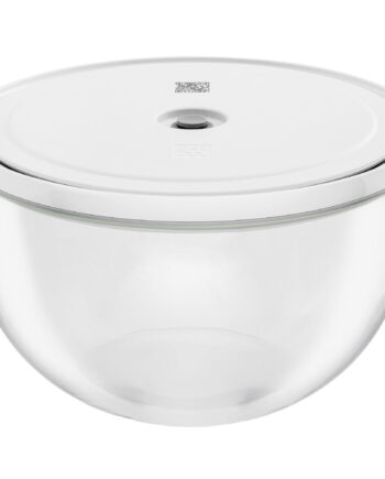 Zwilling Fresh   Save Vakuumskål   Glas   Liter