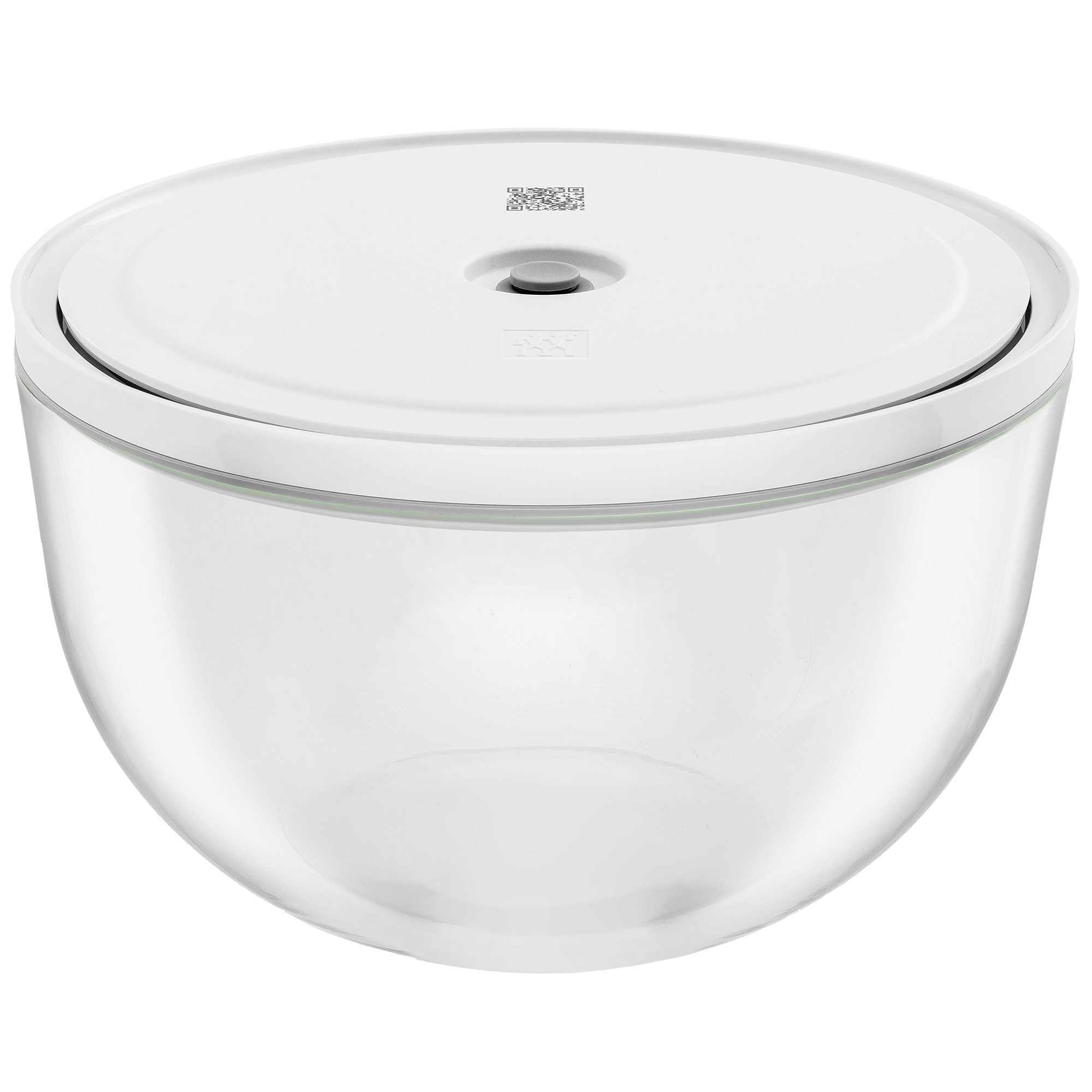 Zwilling Fresh Save Vakuumskål Glas Liter