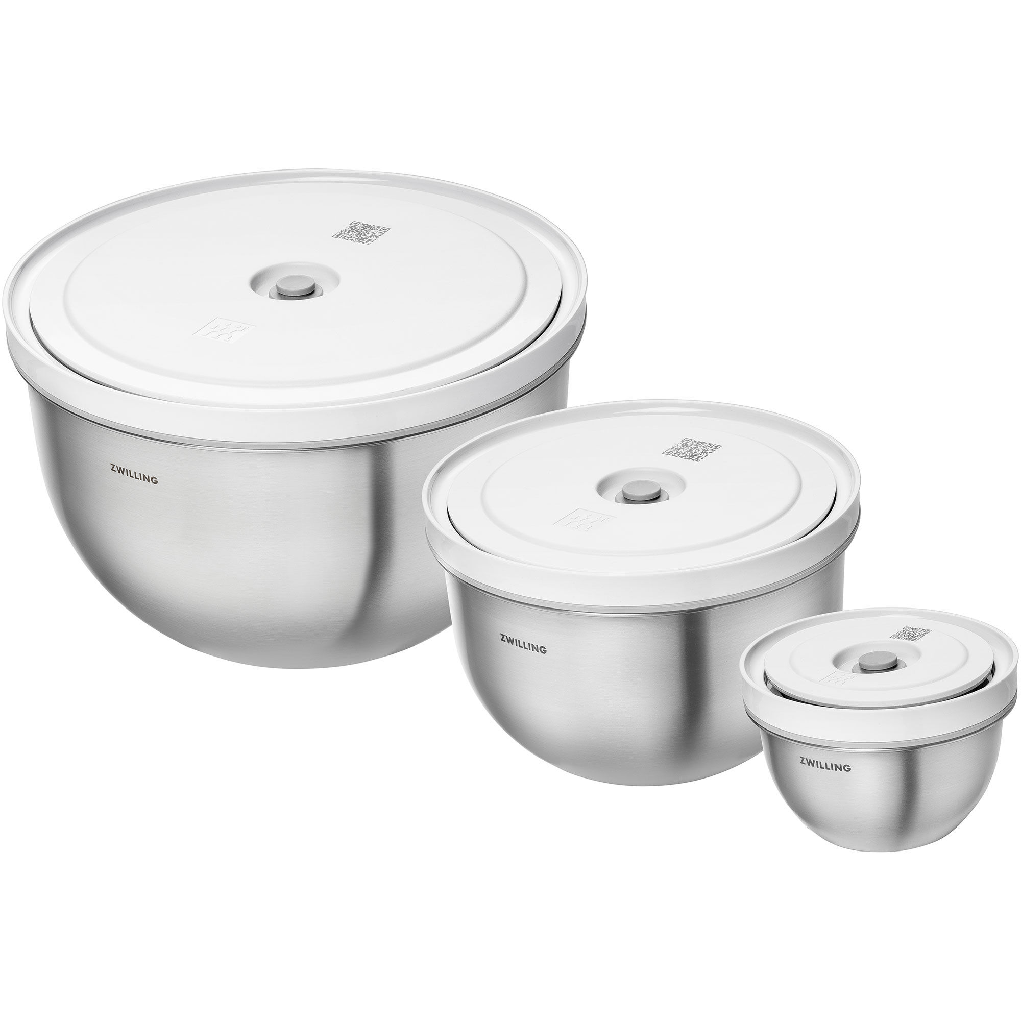 Zwilling Fresh Save Vakuumskålssæt Dele
