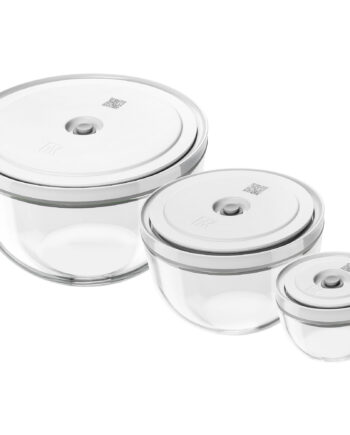 Zwilling Fresh   Save Vakuumskålssæt   Glas   Dele