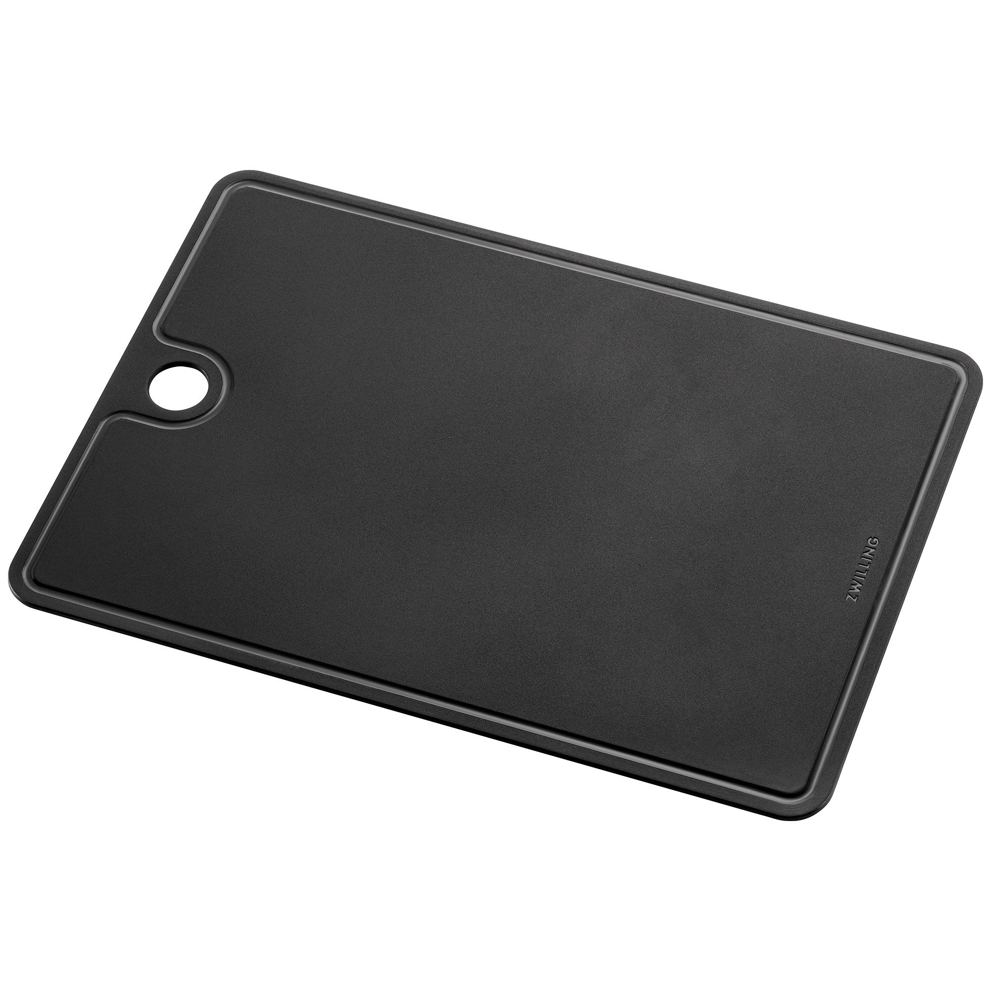 Zwilling Skærebræt 30x21 Cm Sort