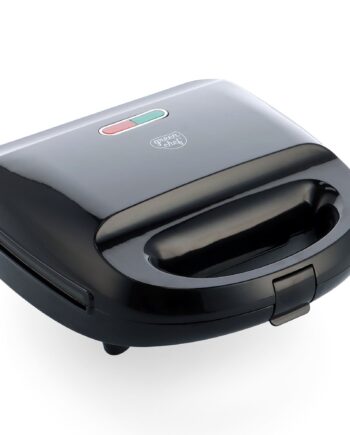 - -  Sandwichgrill Vaffeljern  Black