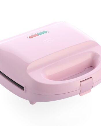 - -  Sandwichgrill Vaffeljern  Pink