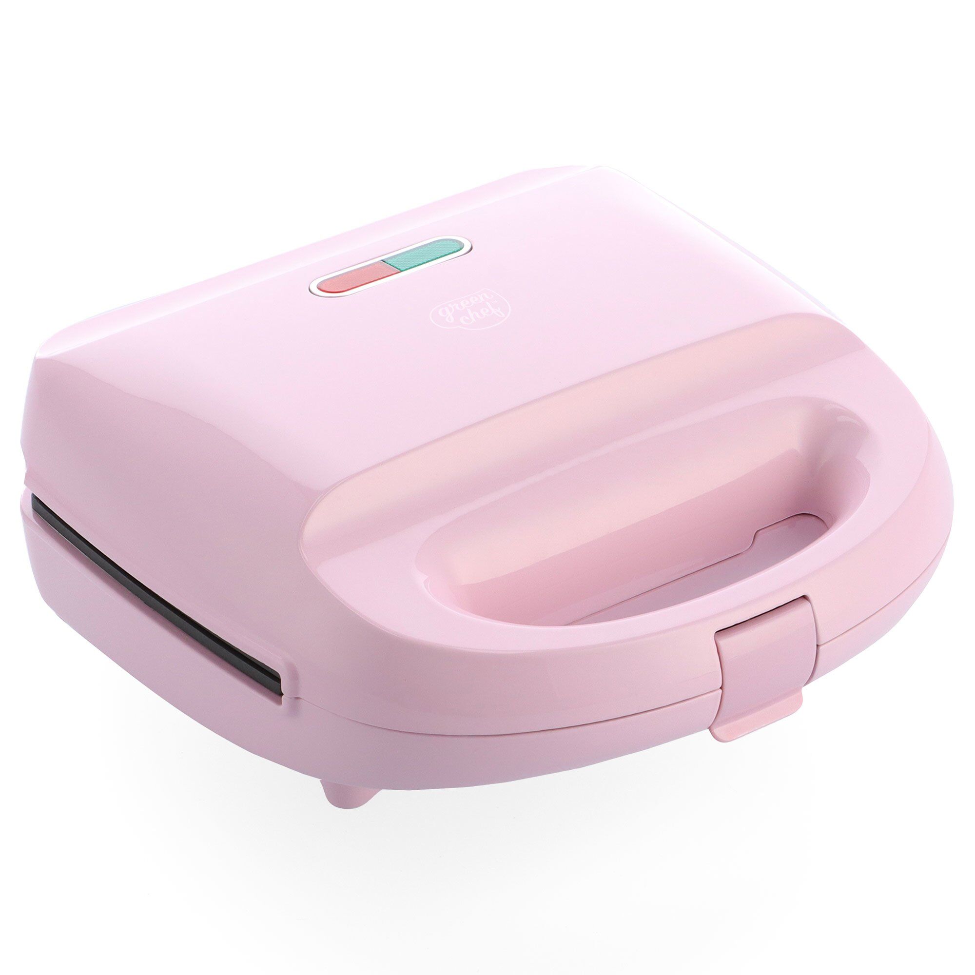 - - Sandwichgrill Vaffeljern Pink