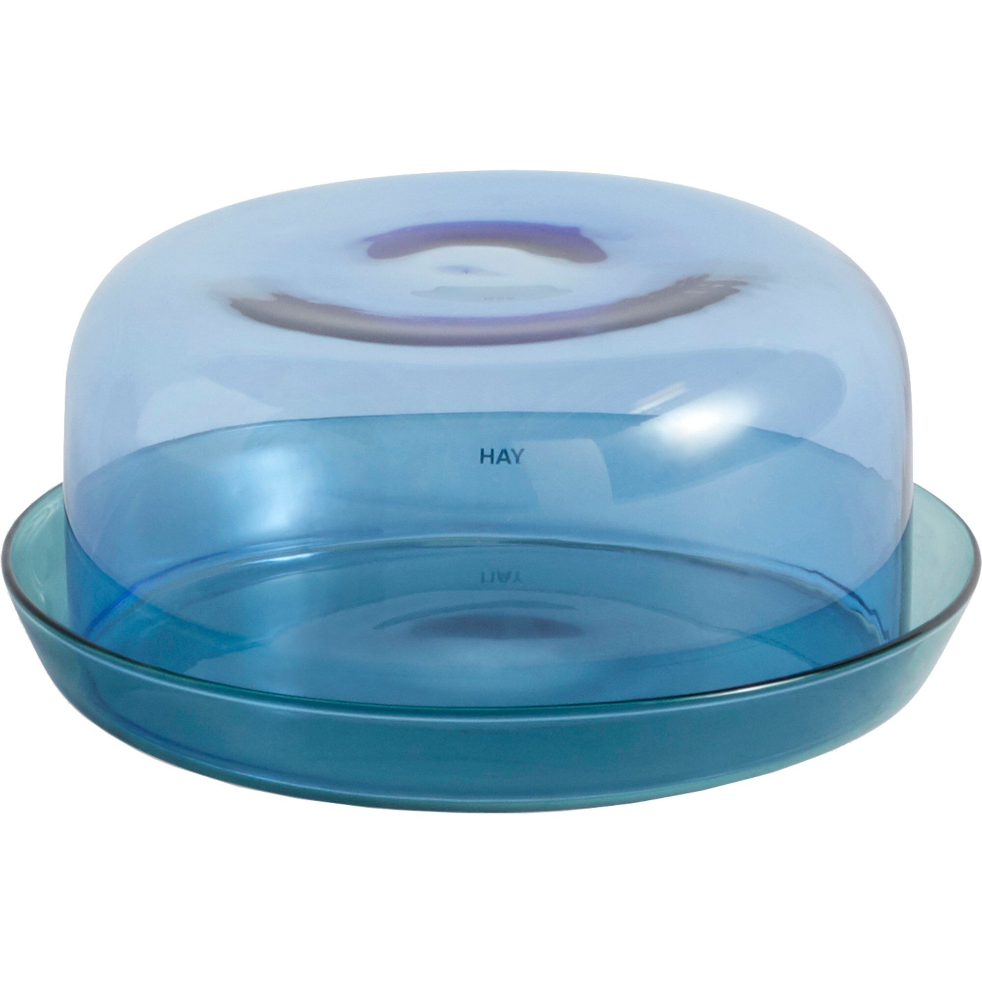 -in- Serveringssæt Light Blue Aqua