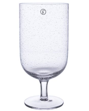 ølglas Med Fod 45 Cl  -pak  Bobler